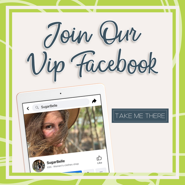 Join our VIP Facebook. Take me there!