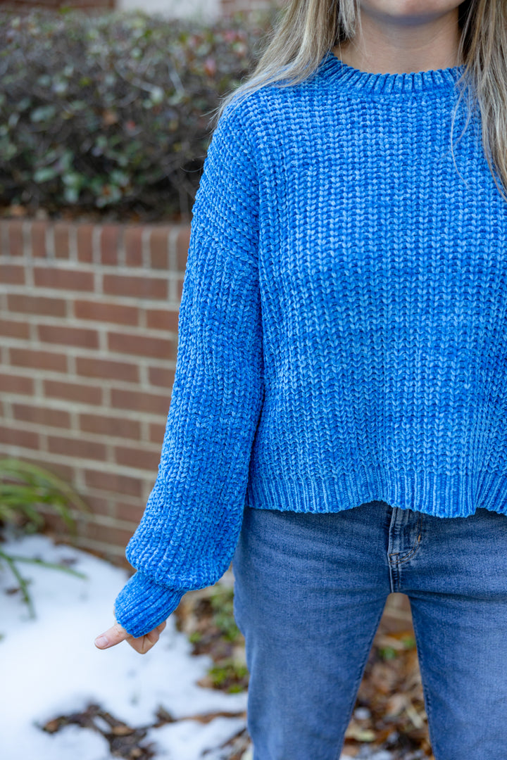 Spring Breeze Sweater