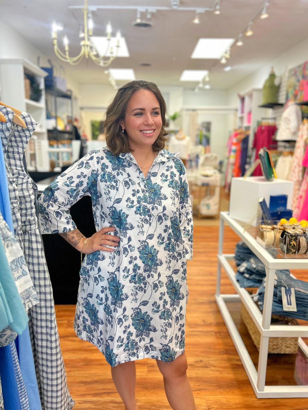 The Jennifer Midi Dress