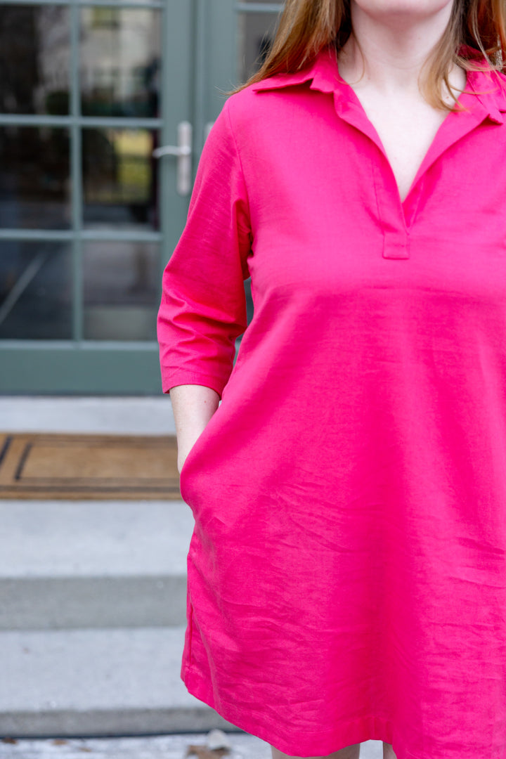 The Jennifer Midi Dress