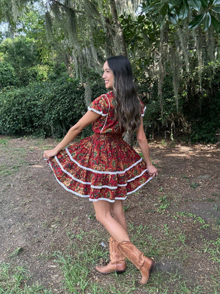The Heather Dress