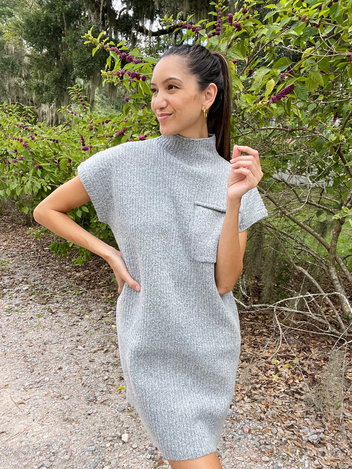 Sweater Dress