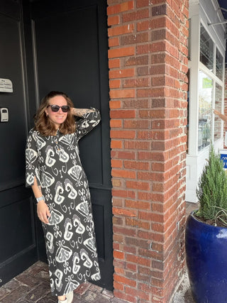 Black and White-Audrey