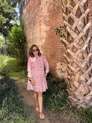 The Caroline Midi Dress