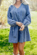 Dusty Blue