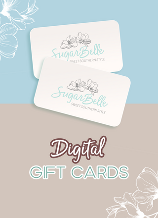 SugarBelle Digital Gift Cards