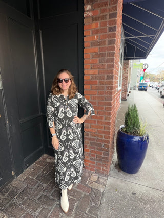 Black and White-Audrey