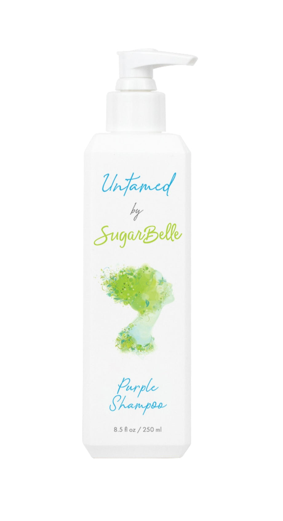 Untamed Purple Shampoo